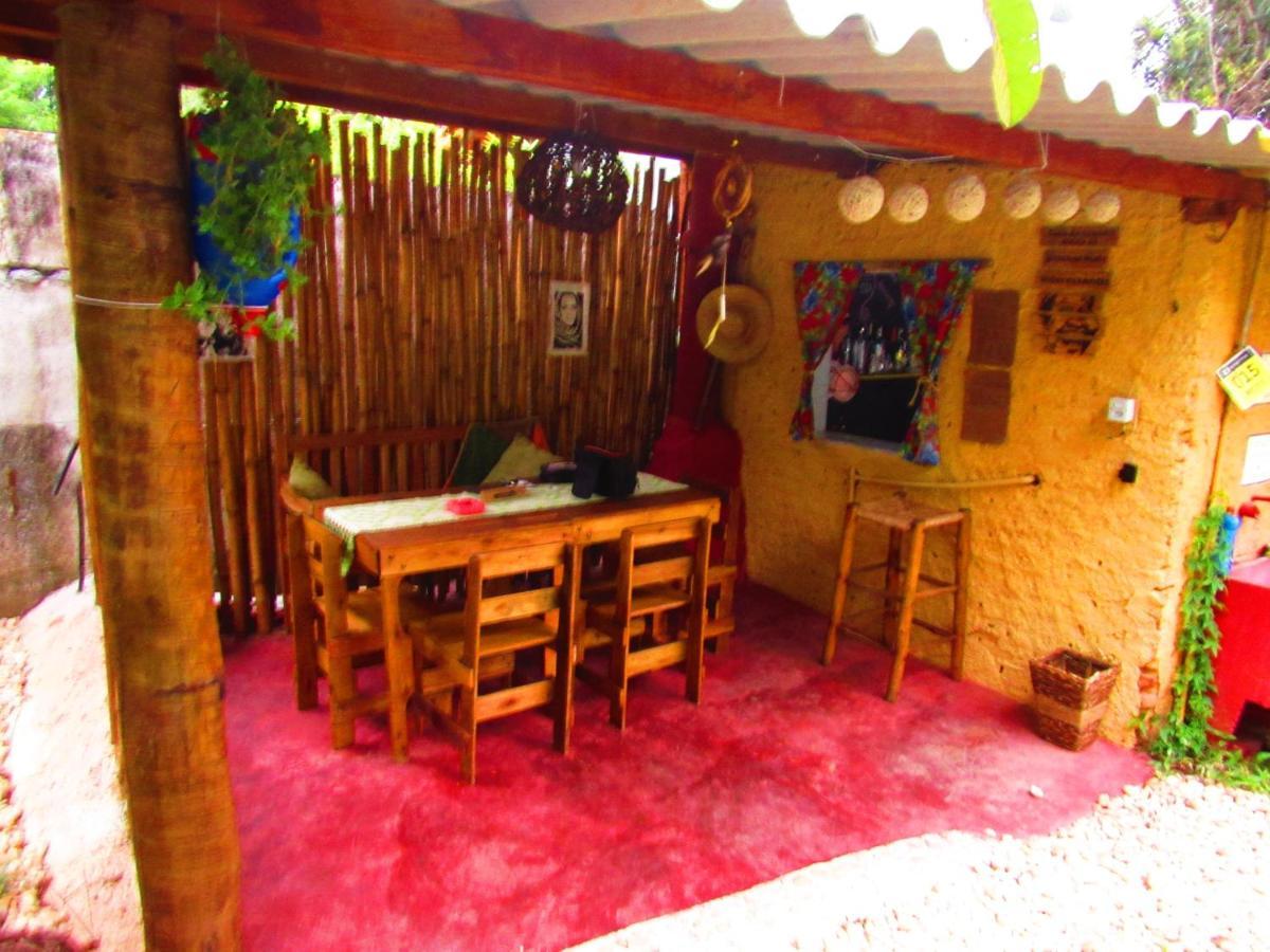 Hostel Тирадентеш Екстериор снимка