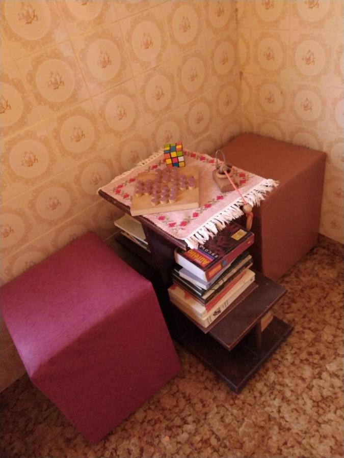 Hostel Тирадентеш Екстериор снимка