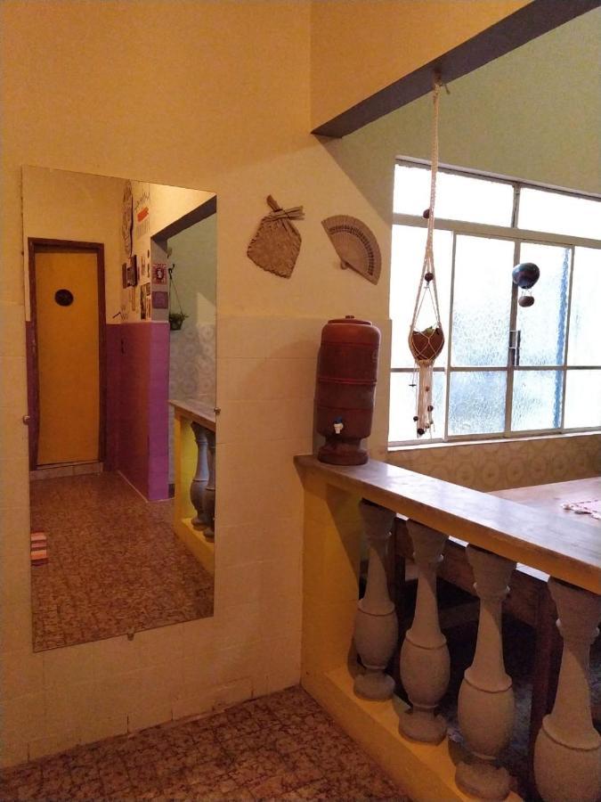 Hostel Тирадентеш Екстериор снимка
