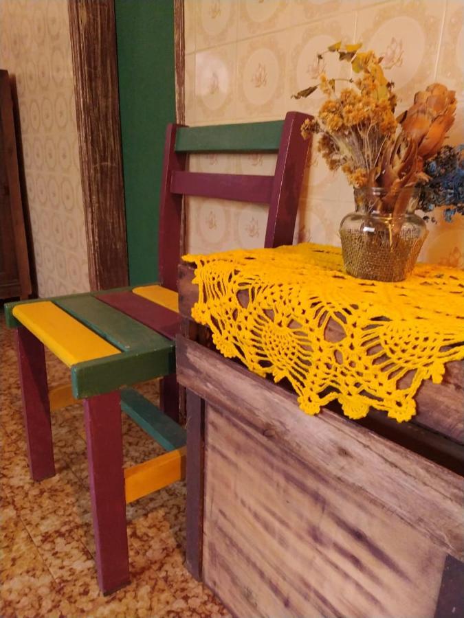 Hostel Тирадентеш Екстериор снимка