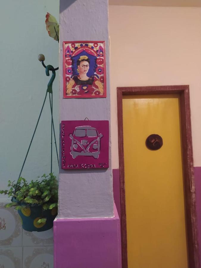 Hostel Тирадентеш Екстериор снимка