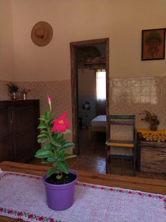 Hostel Тирадентеш Екстериор снимка