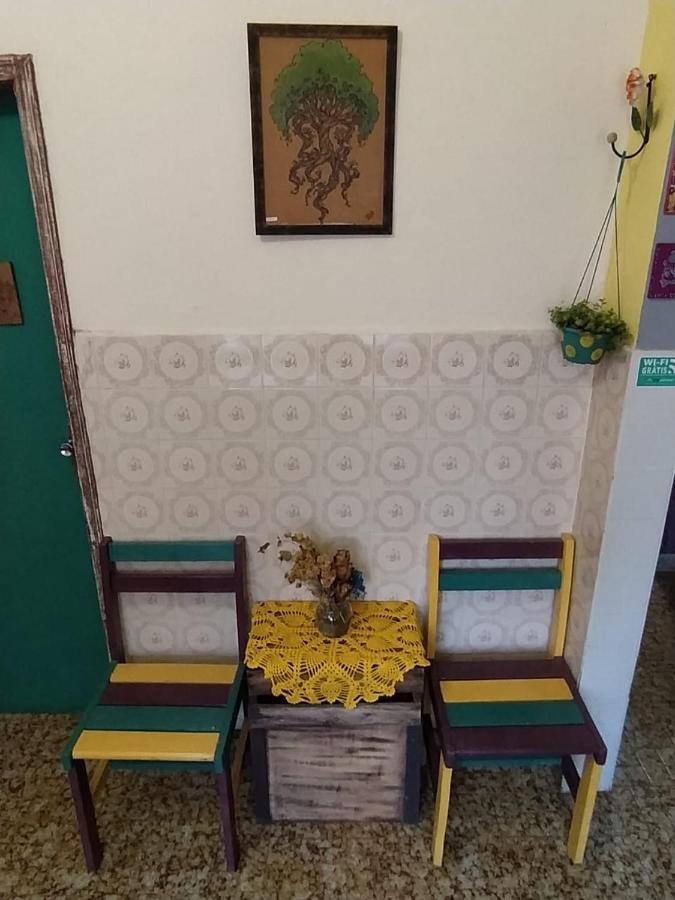 Hostel Тирадентеш Екстериор снимка