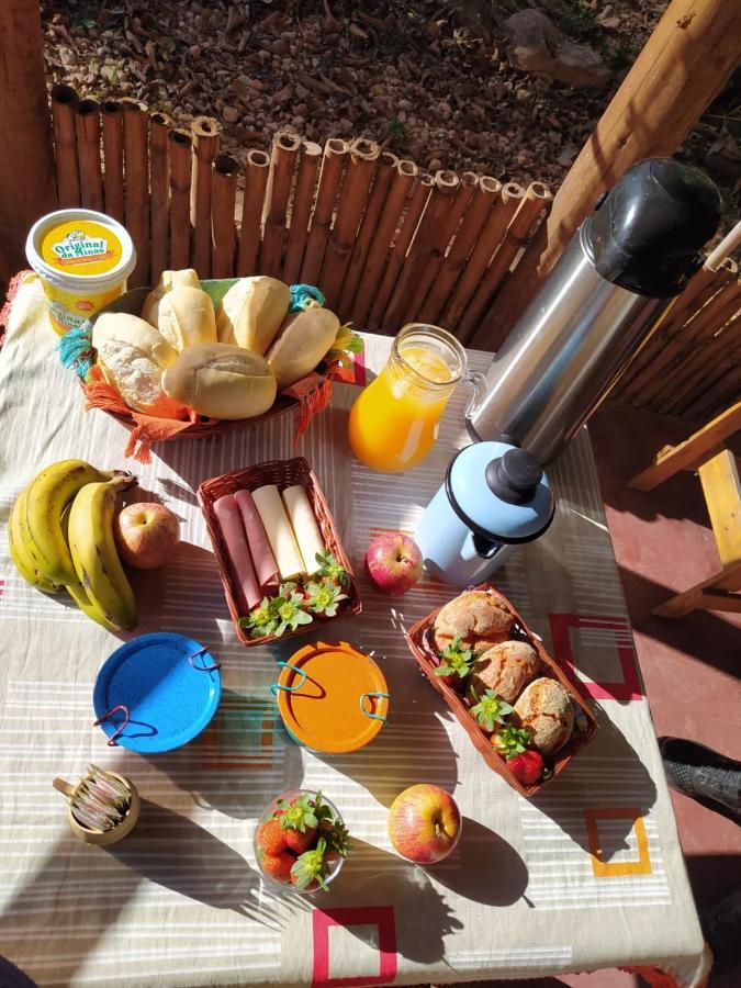 Hostel Тирадентеш Екстериор снимка