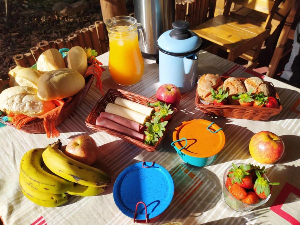 Hostel Тирадентеш Екстериор снимка