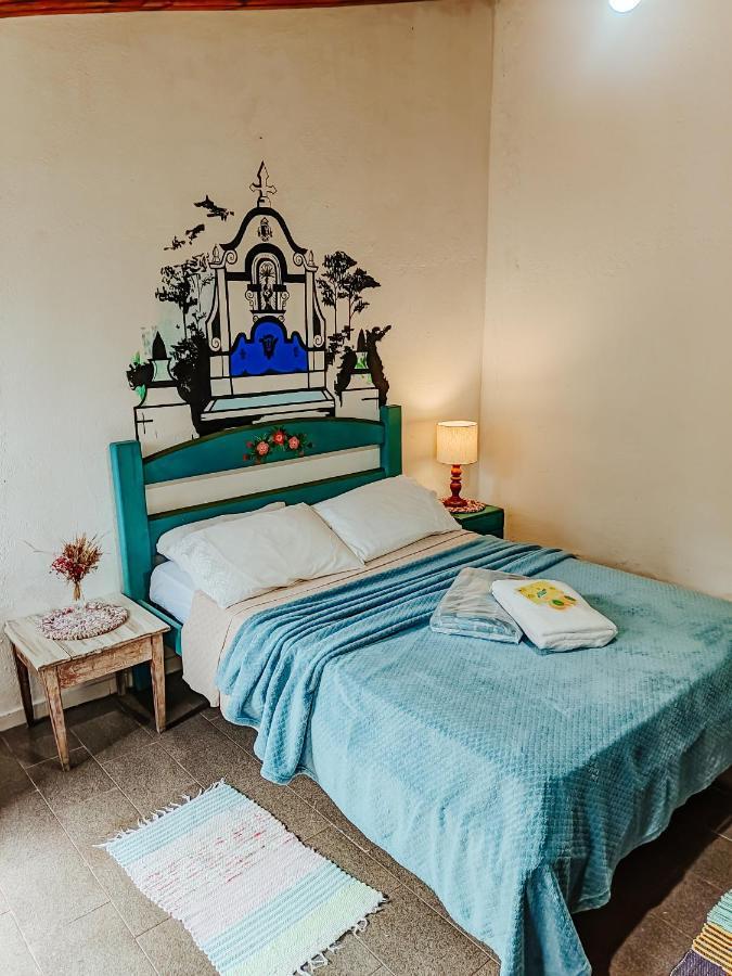 Hostel Тирадентеш Екстериор снимка