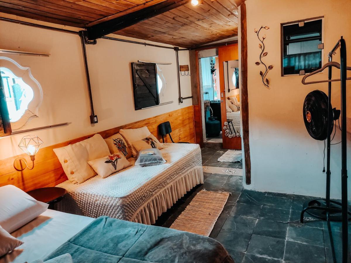 Hostel Тирадентеш Екстериор снимка