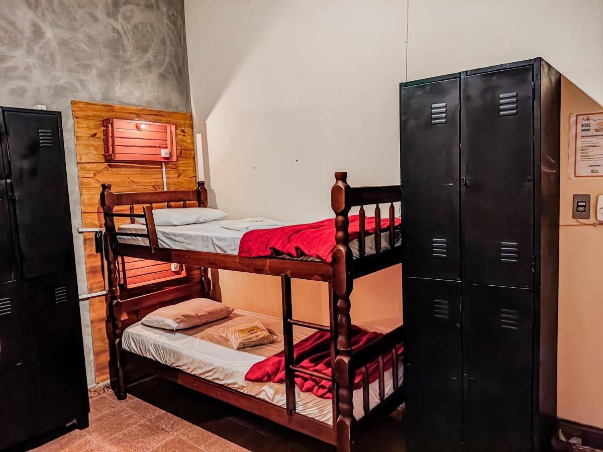 Hostel Тирадентеш Екстериор снимка