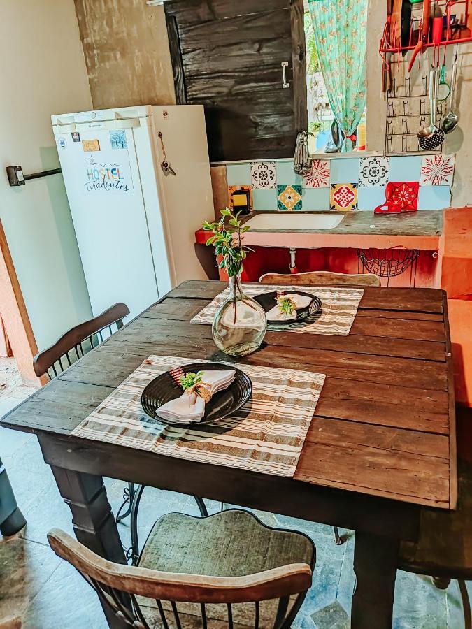 Hostel Тирадентеш Екстериор снимка