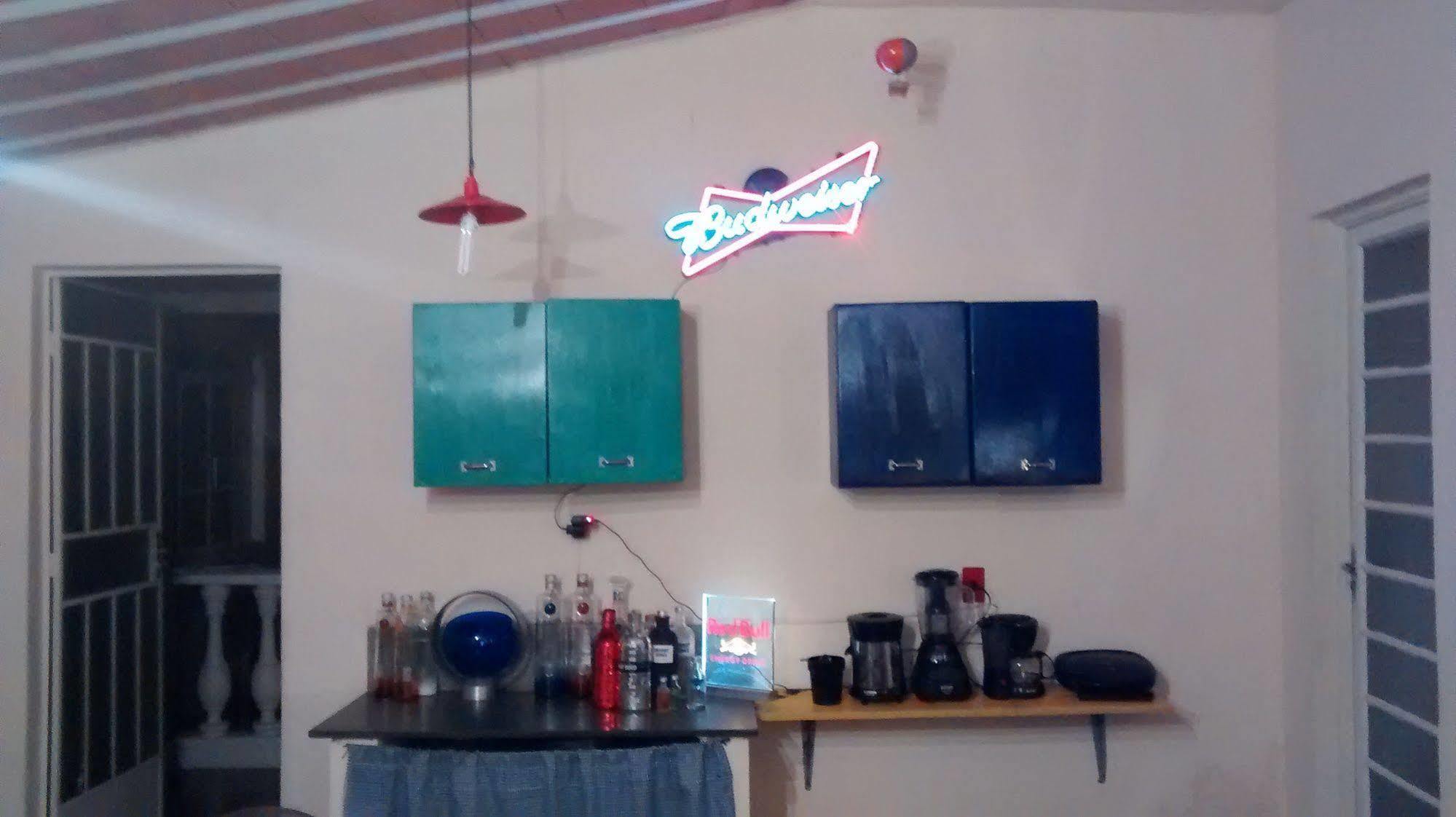 Hostel Тирадентеш Екстериор снимка