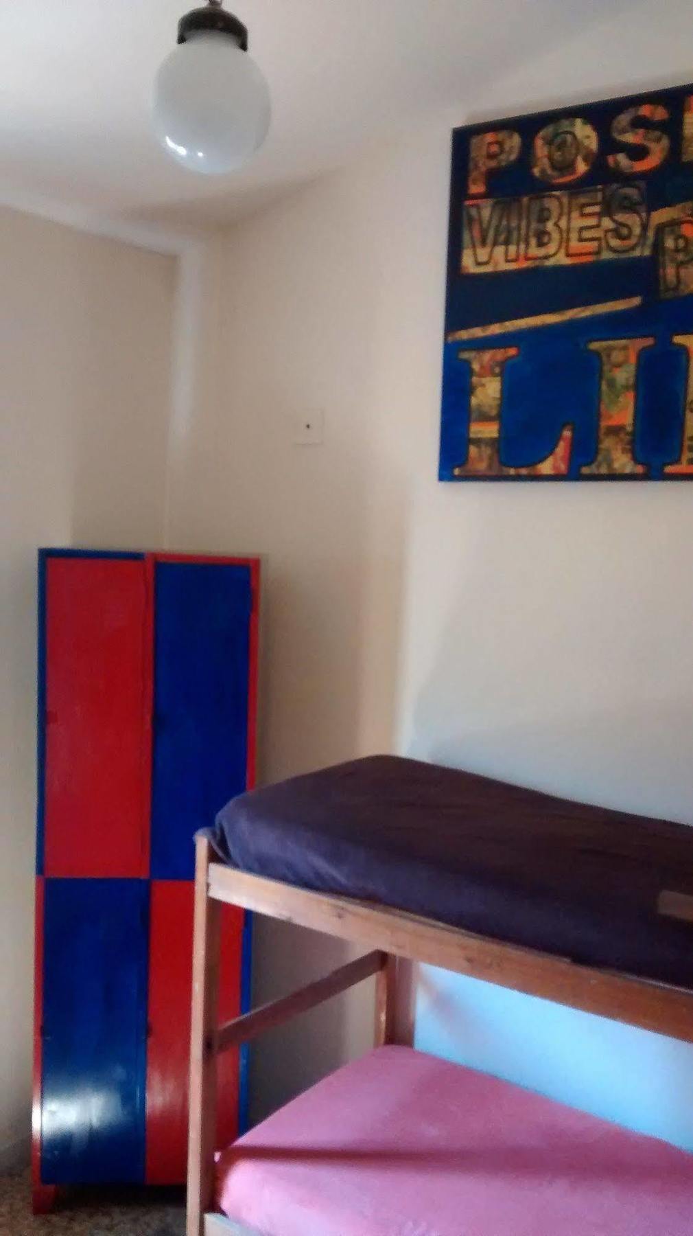 Hostel Тирадентеш Екстериор снимка