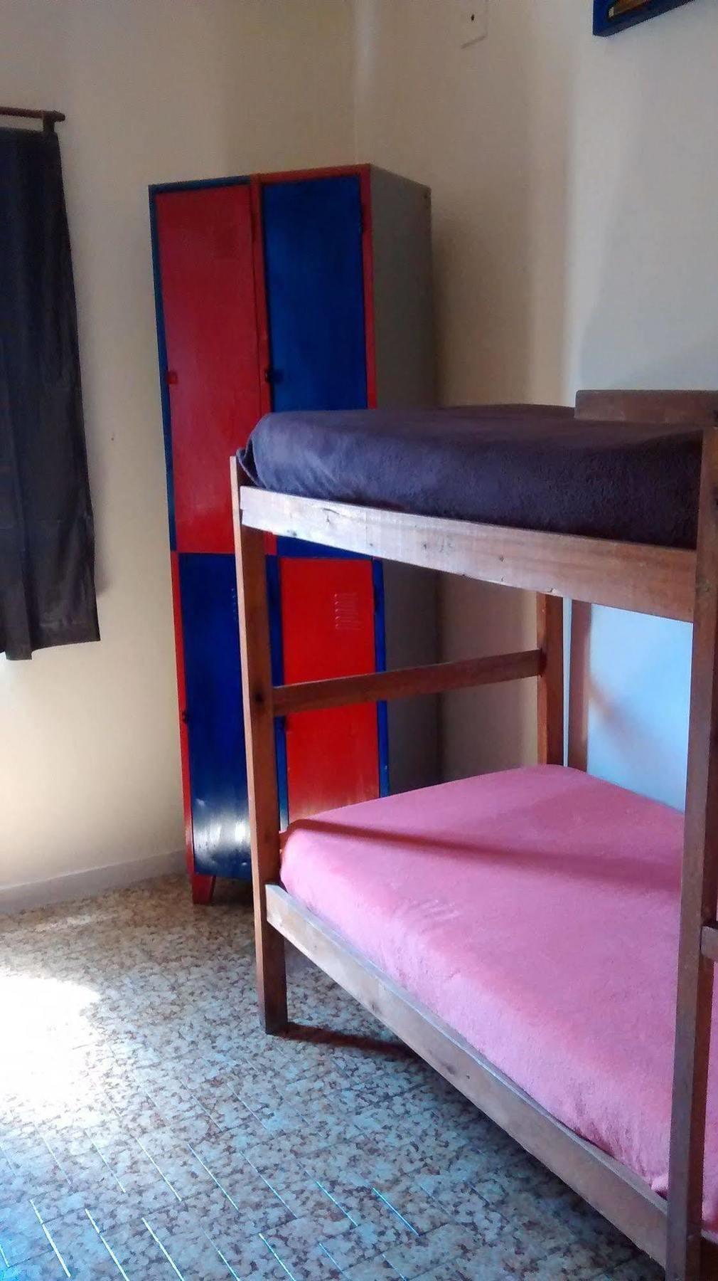 Hostel Тирадентеш Екстериор снимка