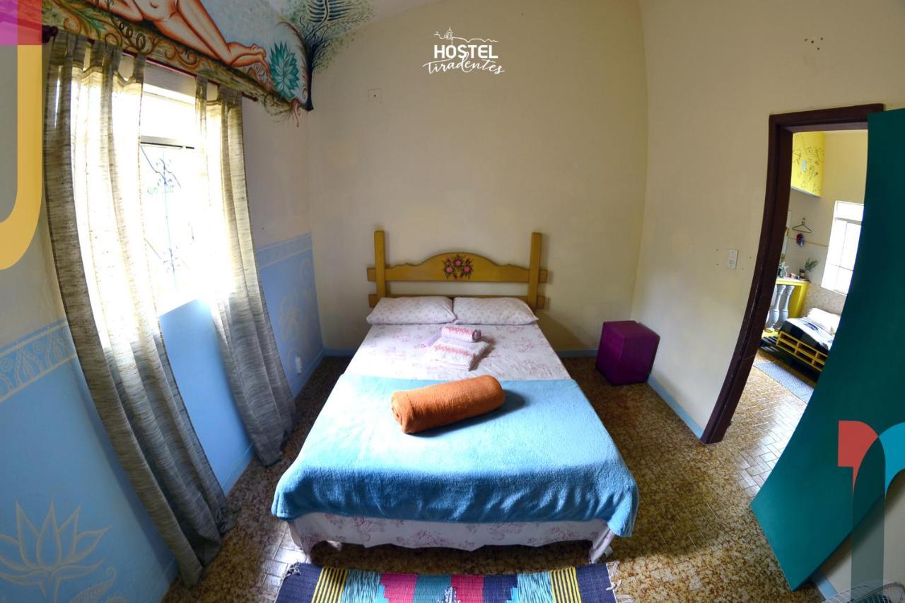 Hostel Тирадентеш Екстериор снимка